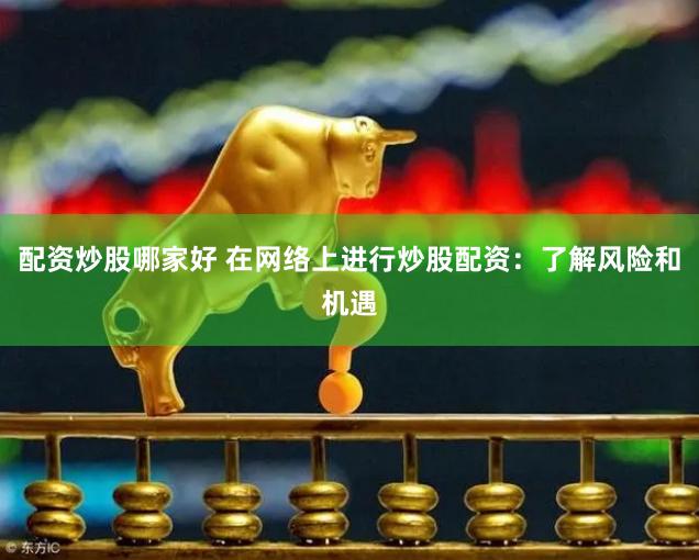 配资炒股哪家好 在网络上进行炒股配资：了解风险和机遇
