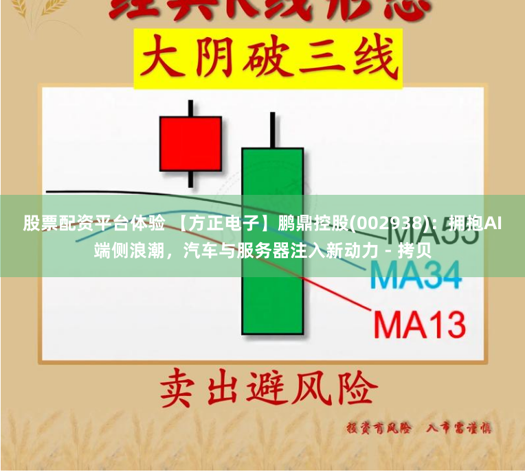 股票配资平台体验 【方正电子】鹏鼎控股(002938)：拥抱AI端侧浪潮，汽车与服务器注入新动力 - 拷贝