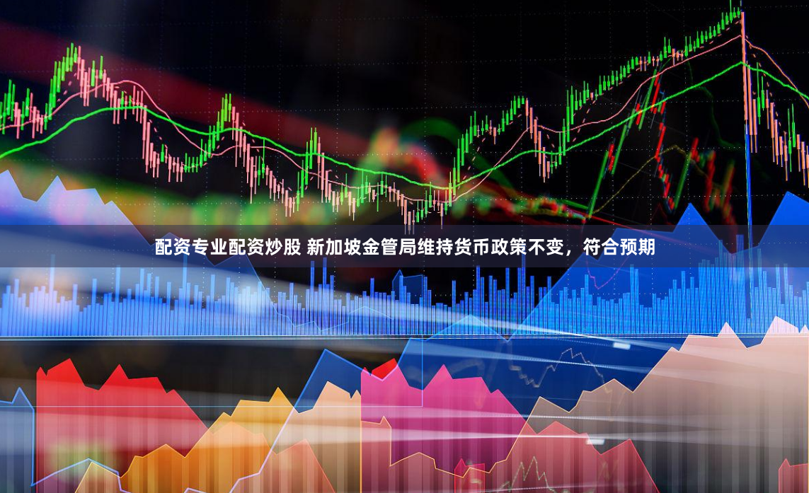 配资专业配资炒股 新加坡金管局维持货币政策不变，符合预期