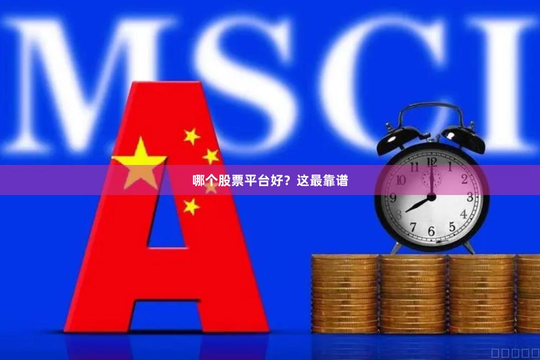 哪个股票平台好？这最靠谱