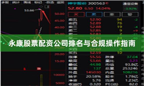 永康股票配资公司排名与合规操作指南
