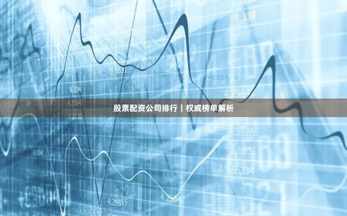 股票配资公司排行｜权威榜单解析